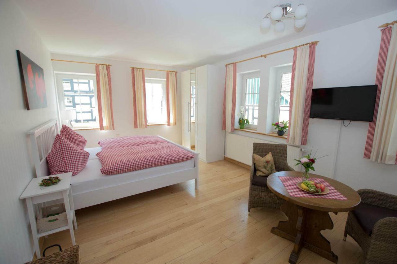 Apartmán Feldmann-Schuette Schmallenberg Exteriér fotografie